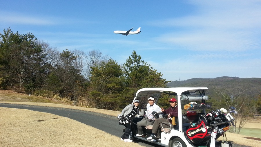 岡山空港ゴルフコースの予約カレンダー Gdo