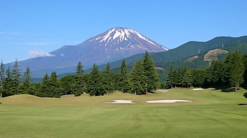 御殿場エリアで人気のゴルフ場をご紹介 静岡県ゴルフ場情報 ゴルフダイジェスト オンライン
