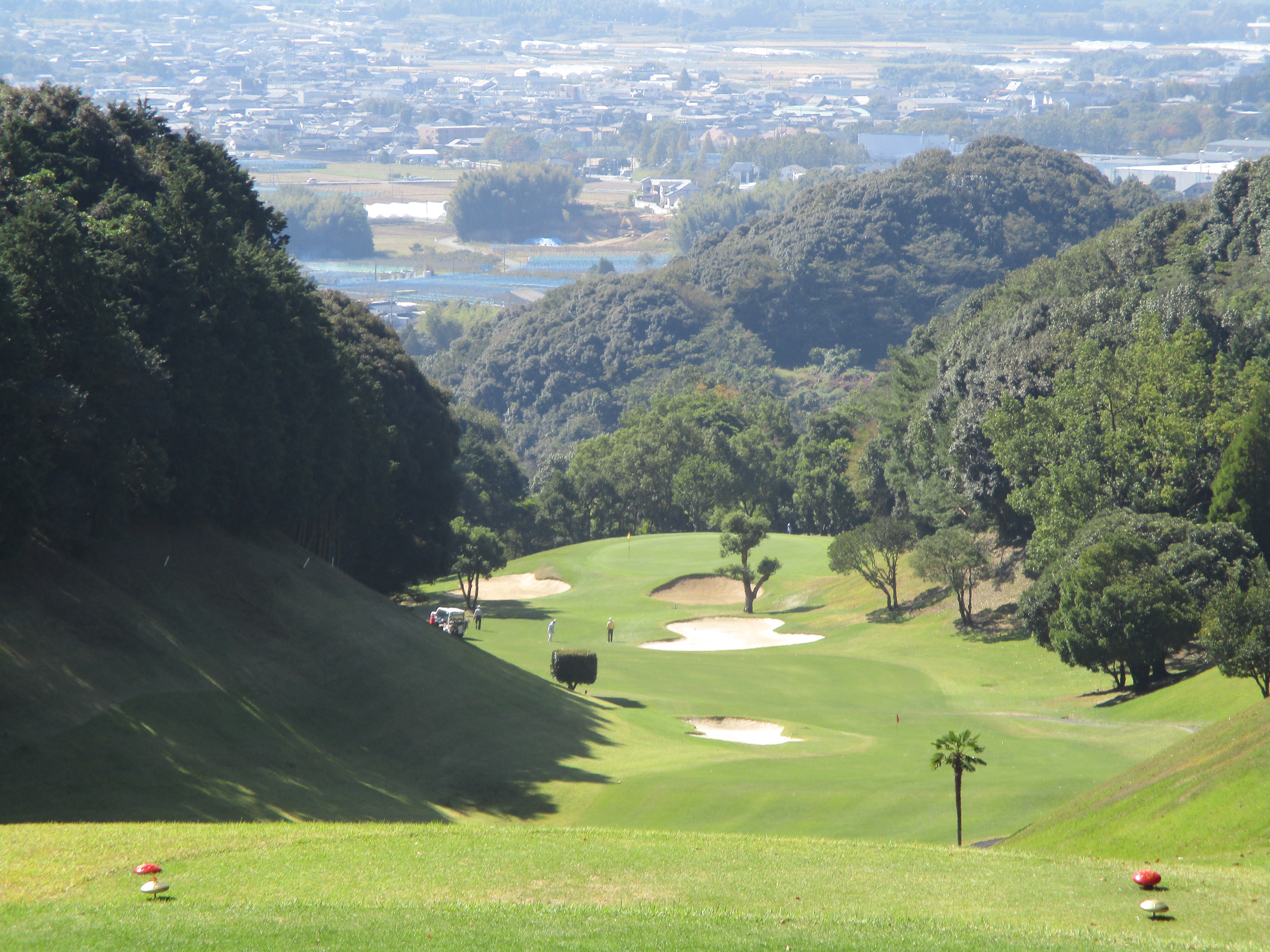 ゴルフの醍醐味を味わうことができる くせになるコースです 九州 沖縄エリアゴルフ場情報 ゴルフダイジェスト オンライン