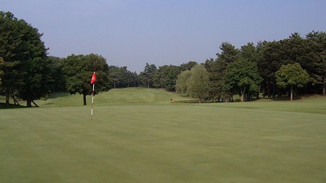 水海道ゴルフクラブ