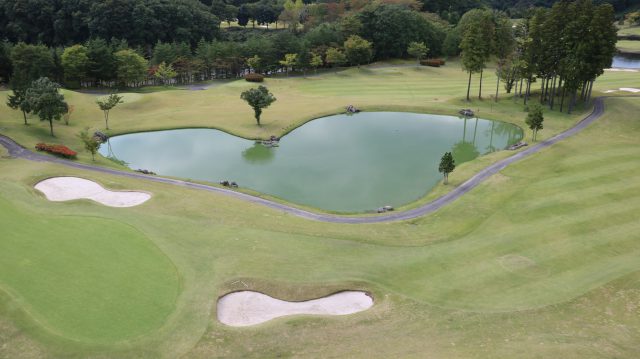 日本一愛のあるゴルフ場