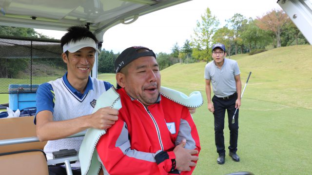 日本一愛のあるゴルフ場